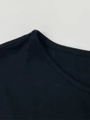RITSUKO SHIRAHAMA/Tシャツ/カットソー/トップス/ブラック/1