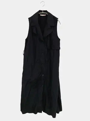 UNIQLO JW Anderson/ユニクロジェイダブリューアンダーソン/その他アウター/ジャケット/アウター/ブラック/M