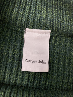 Casper John/キャスパージョン/ニット/セーター/トップス/グリーン/M