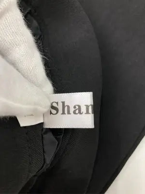 Shang Pin/ショート/ミニスカート/スカート/ブラック/M