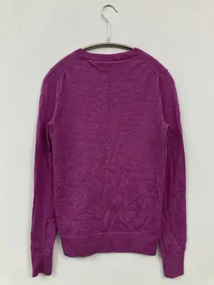 GAP/ギャップ/ニット/セーター/トップス/パープル/XS