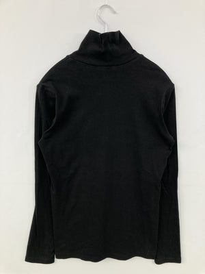 UNIQLO/ユニクロ/Tシャツ/カットソー/トップス/ブラック/M