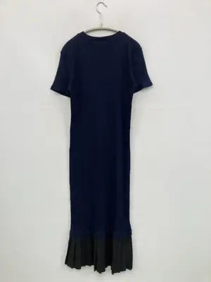 ZARA/ザラ/ワンピース/ワンピース/ドレス/ネイビー/L