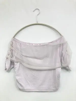 one after another NICE CLAUP/ワンアフターアナザーナイスクラップ/Tシャツ/カットソー/トップス/パープル/F