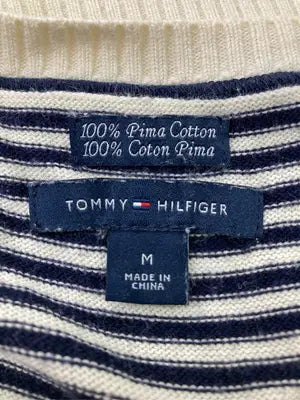 TOMMY HILFIGER/トミーヒルフィガー/ニット/セーター/トップス/その他/M
