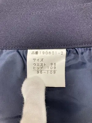 スカート/スカート/ネイビー/96-109