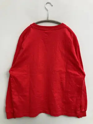 Champion/チャンピオン/Tシャツ/カットソー/トップス/レッド/S