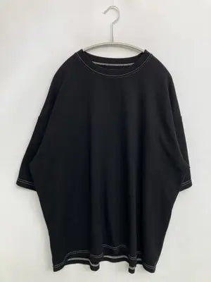 Beno/ビーノ/Tシャツ/カットソー/トップス/ブラック/M