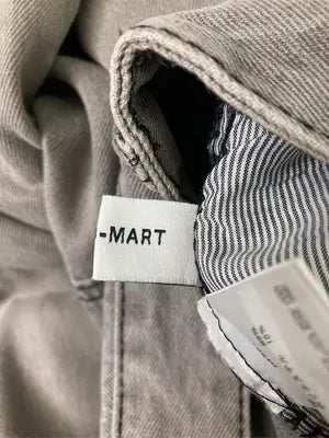 MONO-MART/モノマート/デニムパンツ/パンツ/グレー/XL