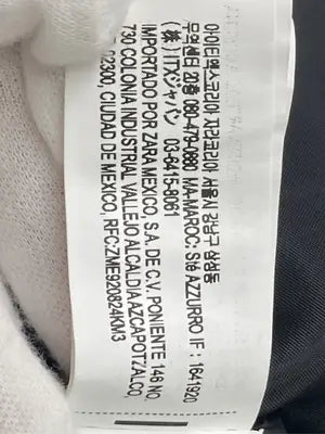 ZARA/ザラ/ベスト/トップス/グレー/USA S
