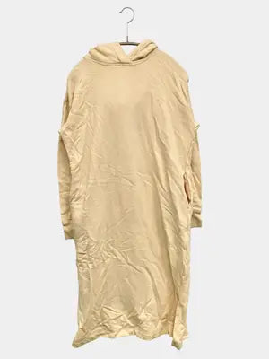 UNIQLO/ユニクロ/ワンピース/ワンピース/ドレス/ベージュ/S