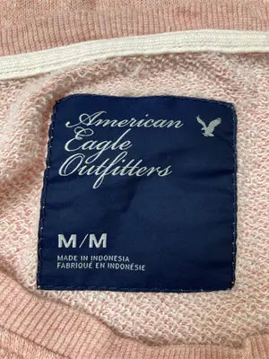 AMERICAN EAGLE/アメリカンイーグル/スウェット/トップス/ピンク/M