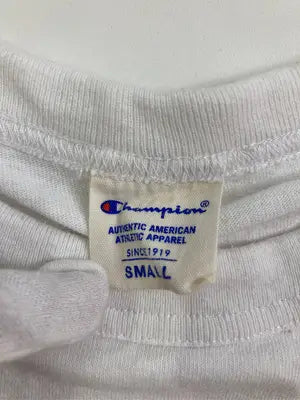 Champion/チャンピオン/Tシャツ/カットソー/トップス/ホワイト/SMALL