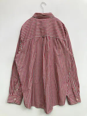 CHAPS/チャップス/シャツ/ブラウス/トップス/レッド/L/G