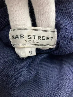 SAB STREET/ニット/セーター/トップス/ネイビー/9