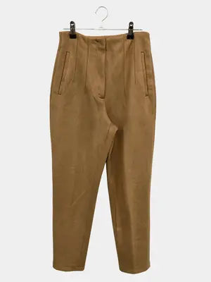 ZARA/ザラ/その他パンツ/パンツ/ブラウン/USA S