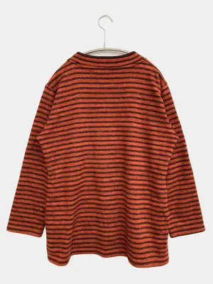 Cahier Sauvage/Tシャツ/カットソー/トップス/オレンジ/M
