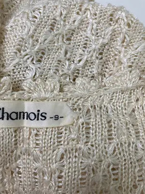 Chamois/タンクトップ/トップス/アイボリー/9
