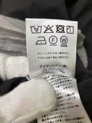 gleam/グリーム/Tシャツ/カットソー/トップス/ブラック/F