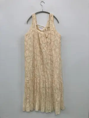 continuer de NICE CLAUP/コンティニューデナイスクラップ/ワンピース/ワンピース/ドレス/アイボリー/F