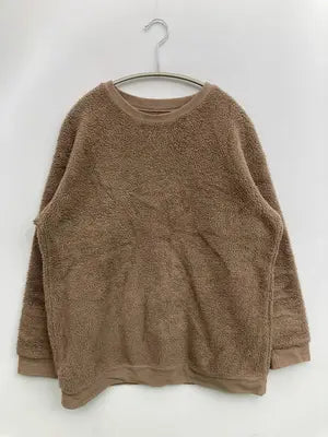 UNIQLO/ユニクロ/ニット/セーター/トップス/ブラウン/M   バスト80-86cm   ウエスト63-69cm