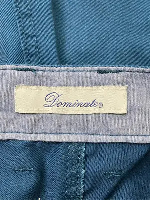 Dominate/チノパンツ/パンツ/ブルー/XL