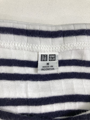 UNIQLO/ユニクロ/Tシャツ/カットソー/トップス/ホワイト/M