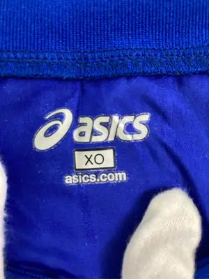 asics/アシックス/Tシャツ/カットソー/トップス/ブルー/XO