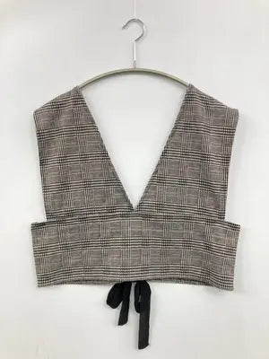 KHALITA/ハリータ/その他トップス/トップス/ブラック/L