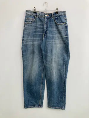 ZARA/ザラ/デニムパンツ/パンツ/ブルー/EUR 38