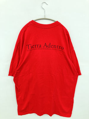 PORT and COMPANY/ポートアンドカンパニー/Tシャツ/カットソー/トップス/レッド/2XL