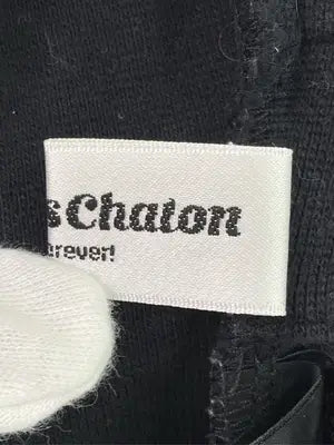 charles chaton/シャルルシャトン/パンツドレス/ワンピース/ドレス/ブラック/36