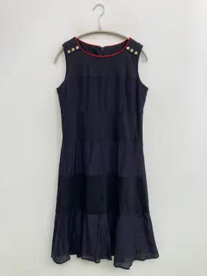 ESPIE/エスピエ/ワンピース/ワンピース/ドレス/ネイビー/38