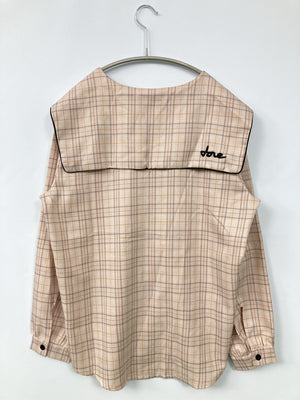 シャツ/ブラウス/トップス/ベージュ