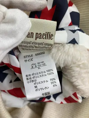 Ocean pacific/オーシャンパシフィック/ブルゾン/ジャケット/アウター/アイボリー/XL