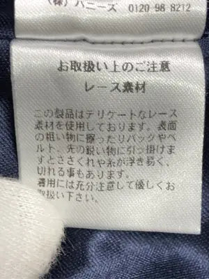 COLZA/コルザ/ワンピース/ワンピース/ドレス/ネイビー/M