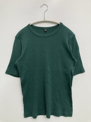 UNIQLO/ユニクロ/その他トップス/トップス/グリーン/L