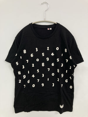 UNIQLO/ユニクロ/Tシャツ/カットソー/トップス/ブラック/S