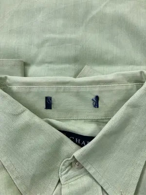 CHAPS/チャップス/シャツ/ブラウス/トップス/ライトグリーン/M