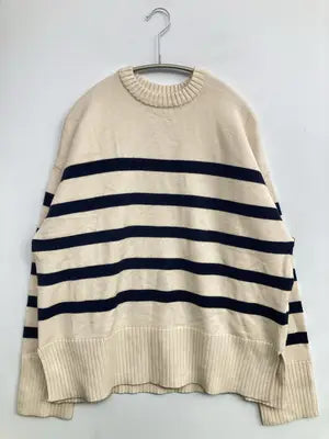 ZARA/ザラ/ニット/セーター/トップス/アイボリー/EUR S