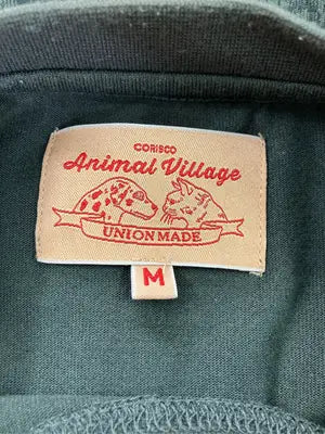 CORISCO/コリスコ/Tシャツ/カットソー/トップス/ブラウン/M