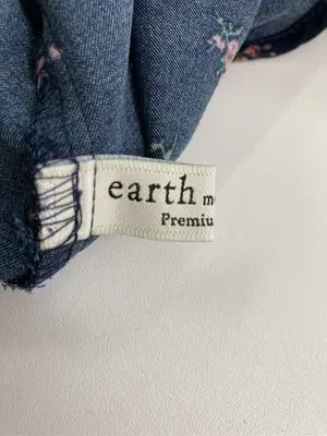earth music&ecology/アースミュージックアンドエコロジー/シャツ/ブラウス/トップス/ネイビー/F