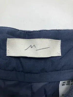 M_/その他パンツ/パンツ/ネイビー/1
