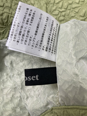 w closet/ダブルクローゼット/その他トップス/トップス/グリーン/F