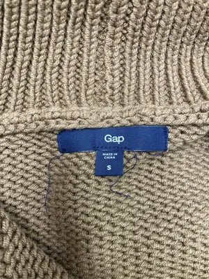 GAP/ギャップ/カーディガン/ボレロ/トップス/ブラウン/S