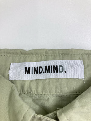 MIND.MIND./シャツ/ブラウス/トップス/カーキ