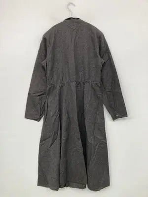 lady caror petites/シャツワンピース/ワンピース/ドレス/グレー