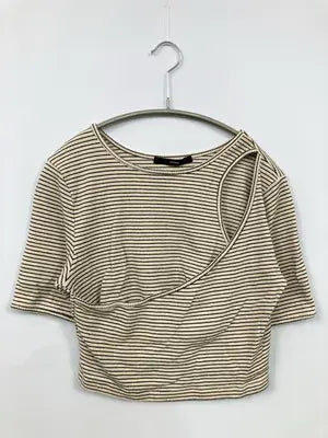 Kastane/カスタネ/Tシャツ/カットソー/トップス/ベージュ/F