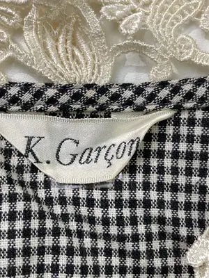 K.Garcon/シャツ/ブラウス/トップス/その他