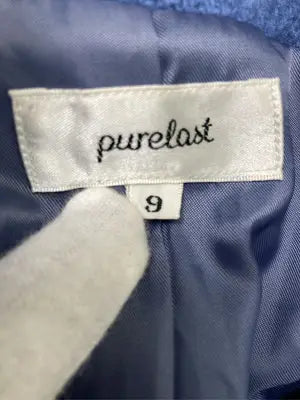 purelast/ピーコート/ジャケット/アウター/ブルー/9